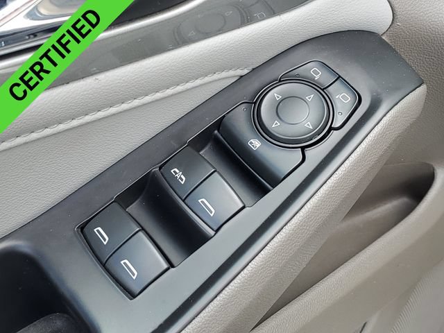 Certified 2021 Chevrolet Traverse LT FWD image 22