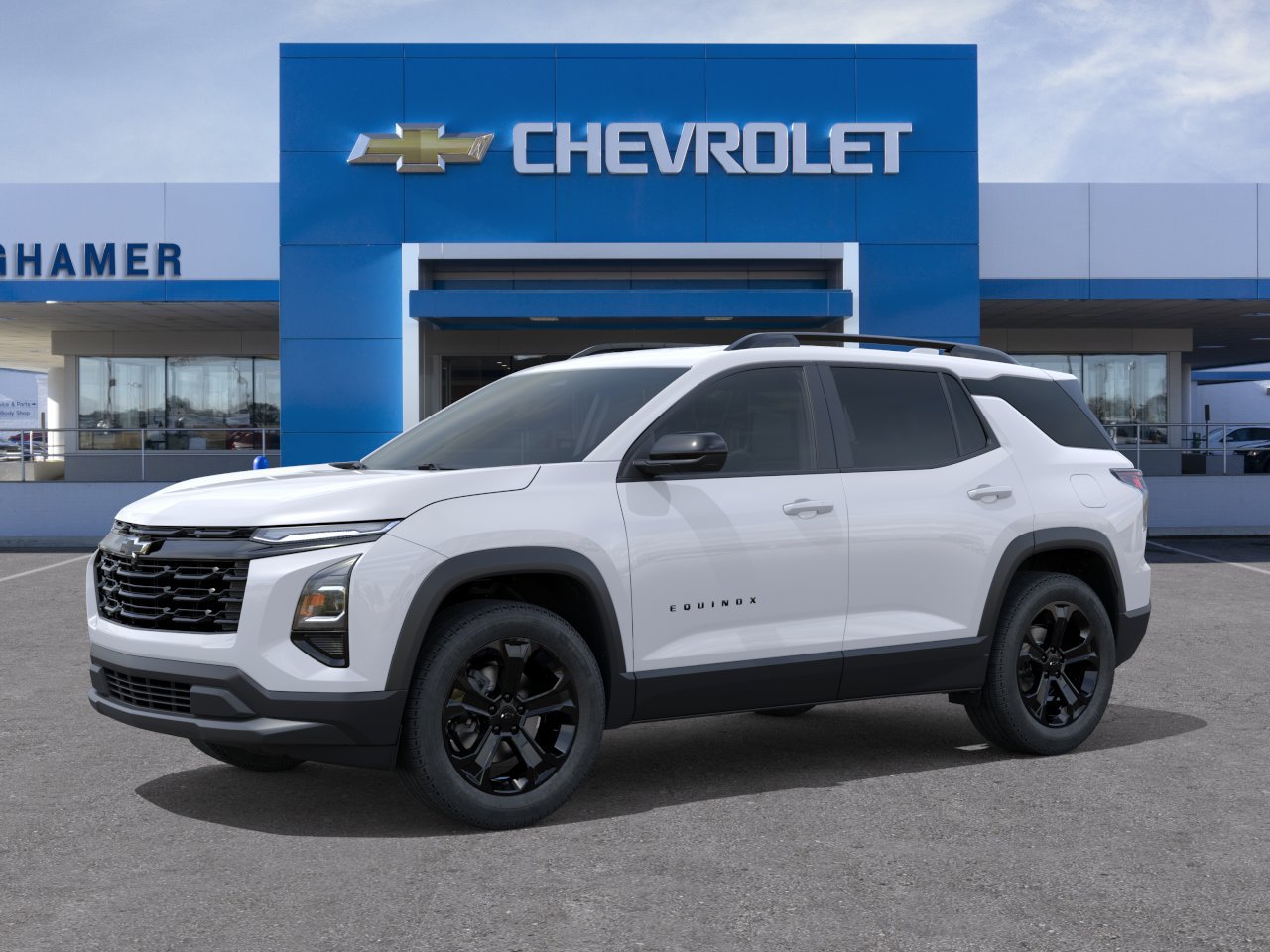 New 2027 Chevrolet Equinox LT w/ Convenience Package II AWD/4WD image 26