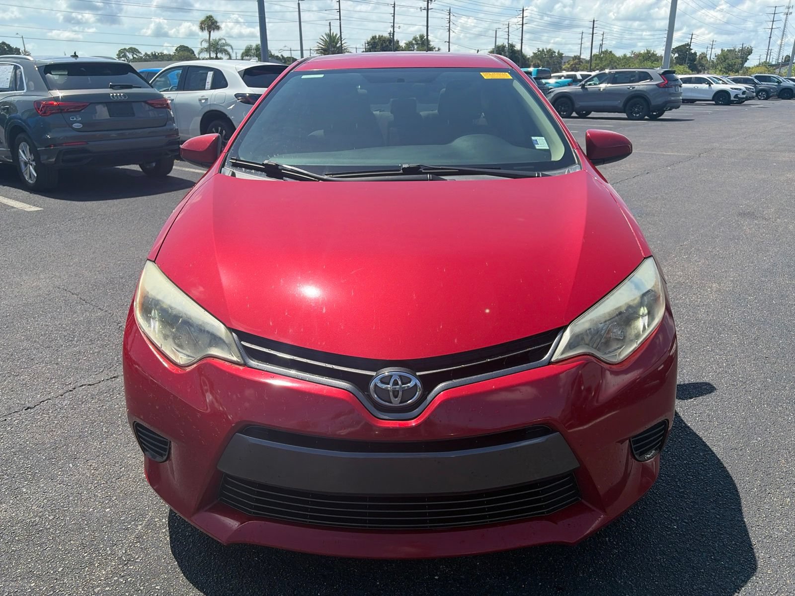 Used 2016 Toyota Corolla LE FWD image 2