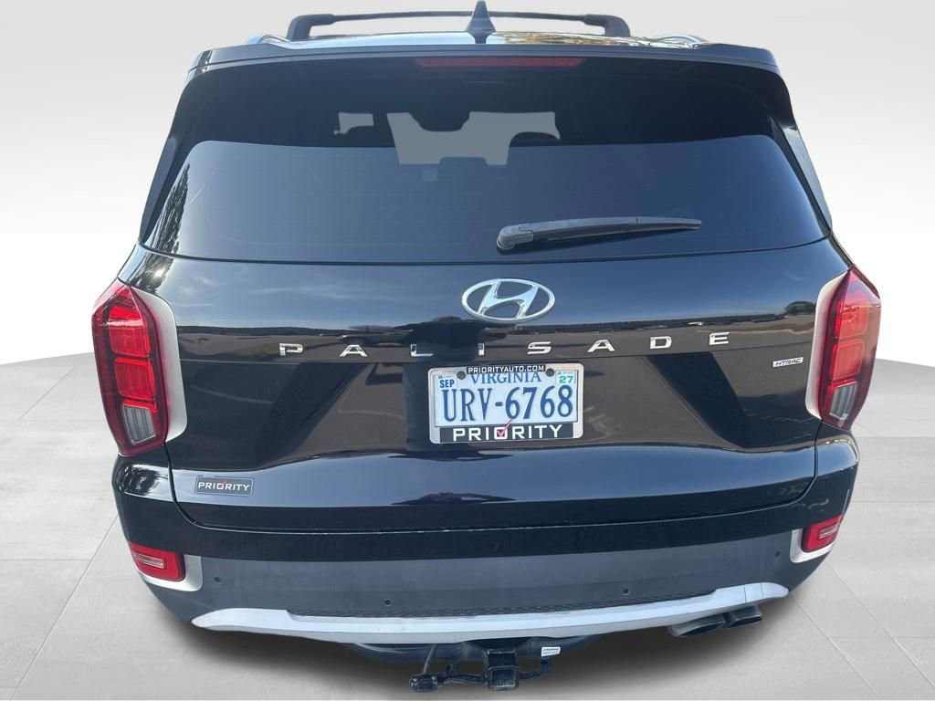 Used 2022 Hyundai Palisade SEL w/ 8P Bench Seat Package image 21