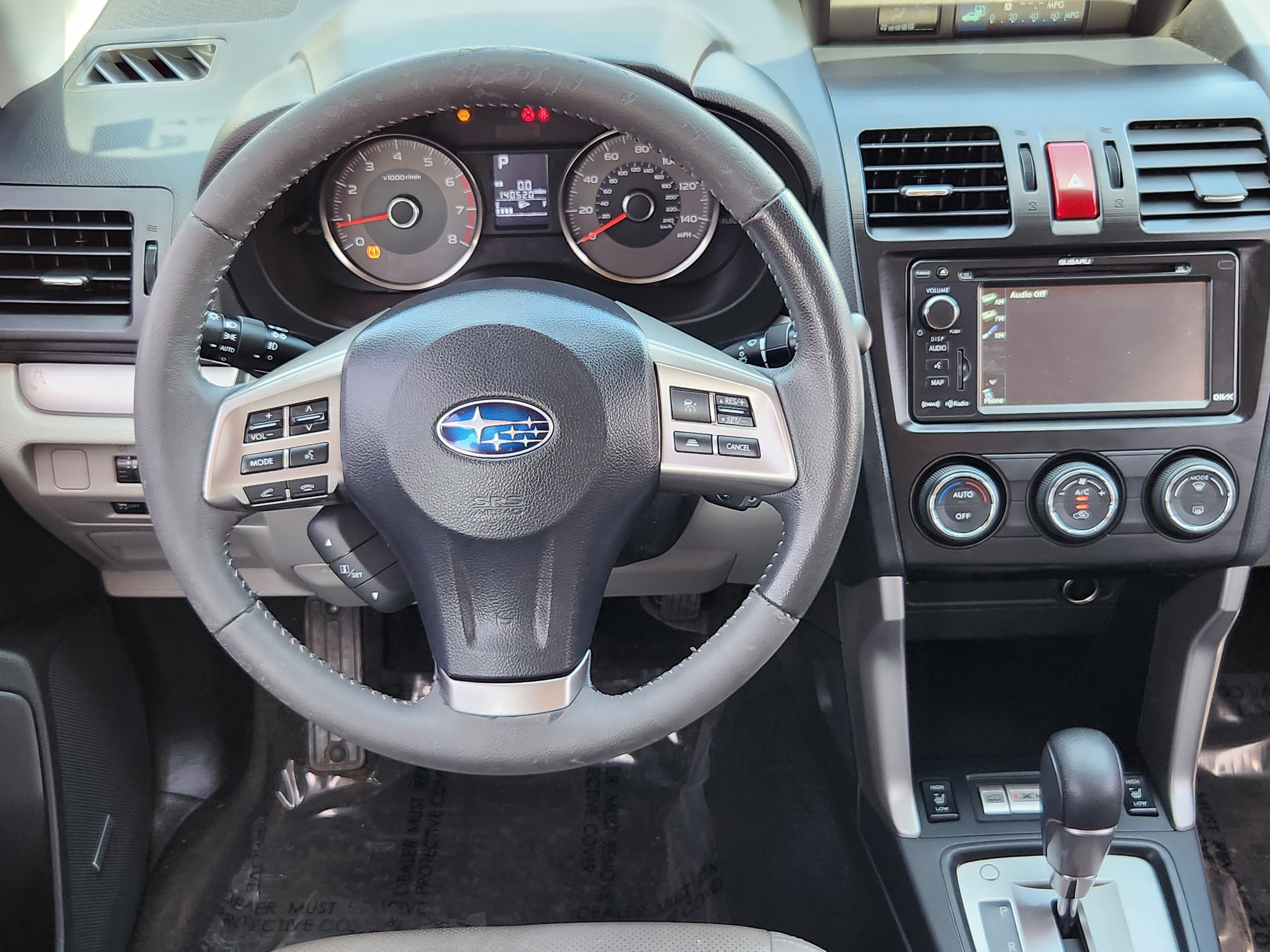 Used 2015 Subaru Forester 2.5i Limited AWD/4WD image 10
