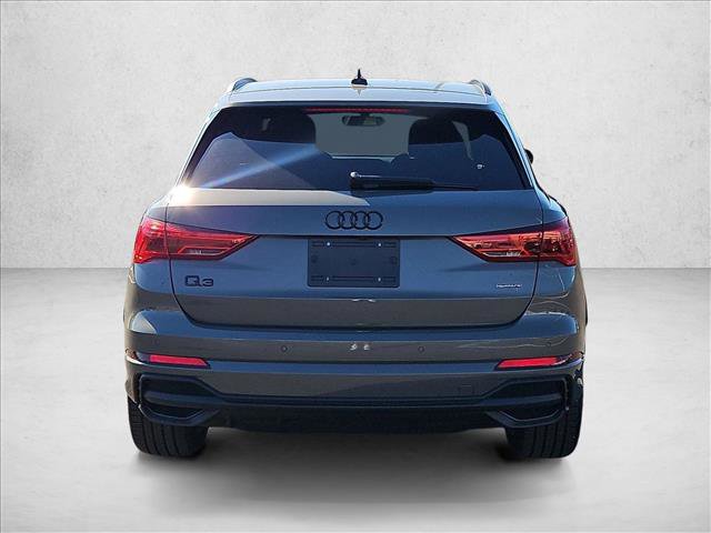 Certified 2025 Audi Q3 2.0T Premium w/ Convenience Package image 7