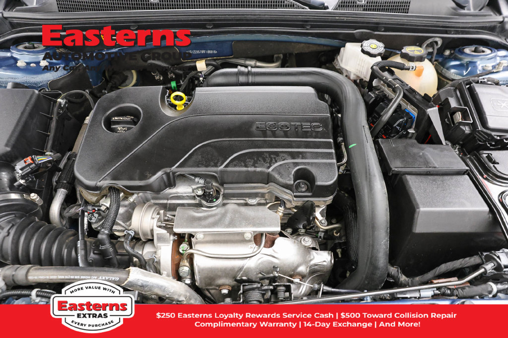 Used 2024 Chevrolet Malibu LT FWD image 8