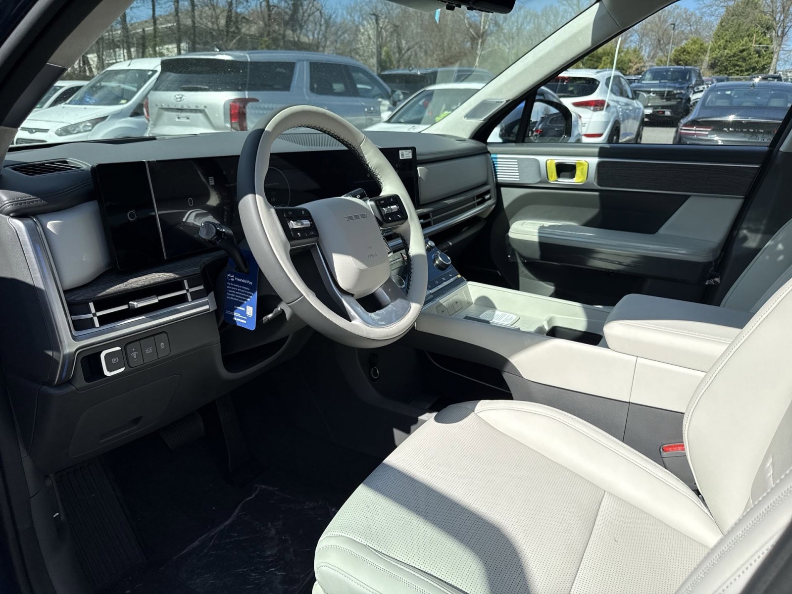 New 2026 Hyundai Santa Fe Calligraphy image 16