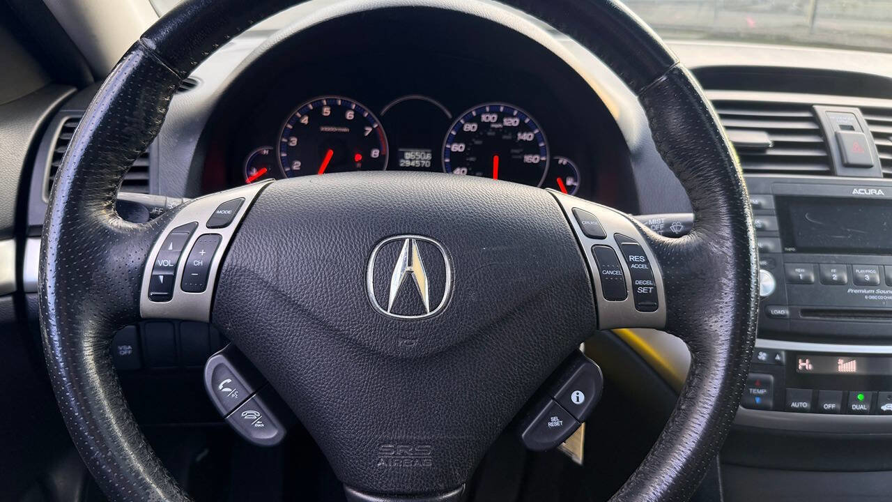 Used 2006 Acura TSX image 22