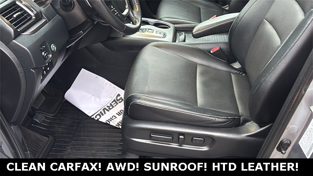 Used 2023 Honda Ridgeline RTL-E image 23