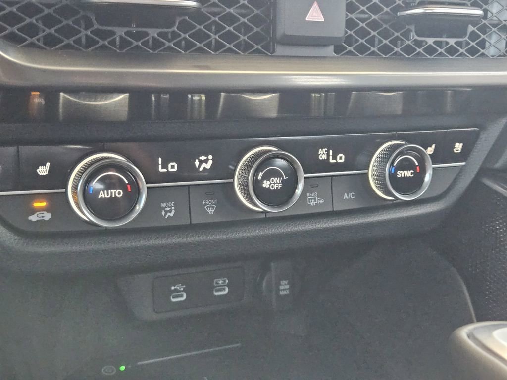 New 2026 Acura ADX A-Spec image 16