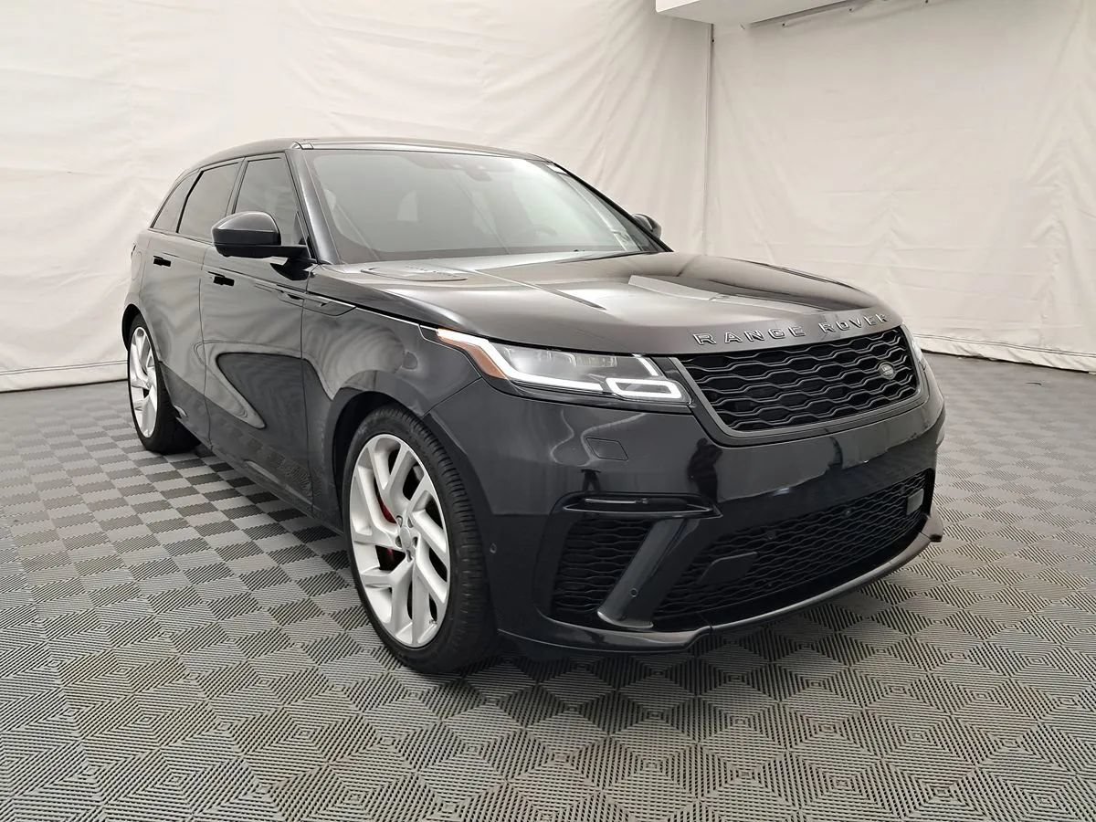 Used 2020 Land Rover Range Rover Velar SV Autobiography Dynamic AWD/4WD image 2
