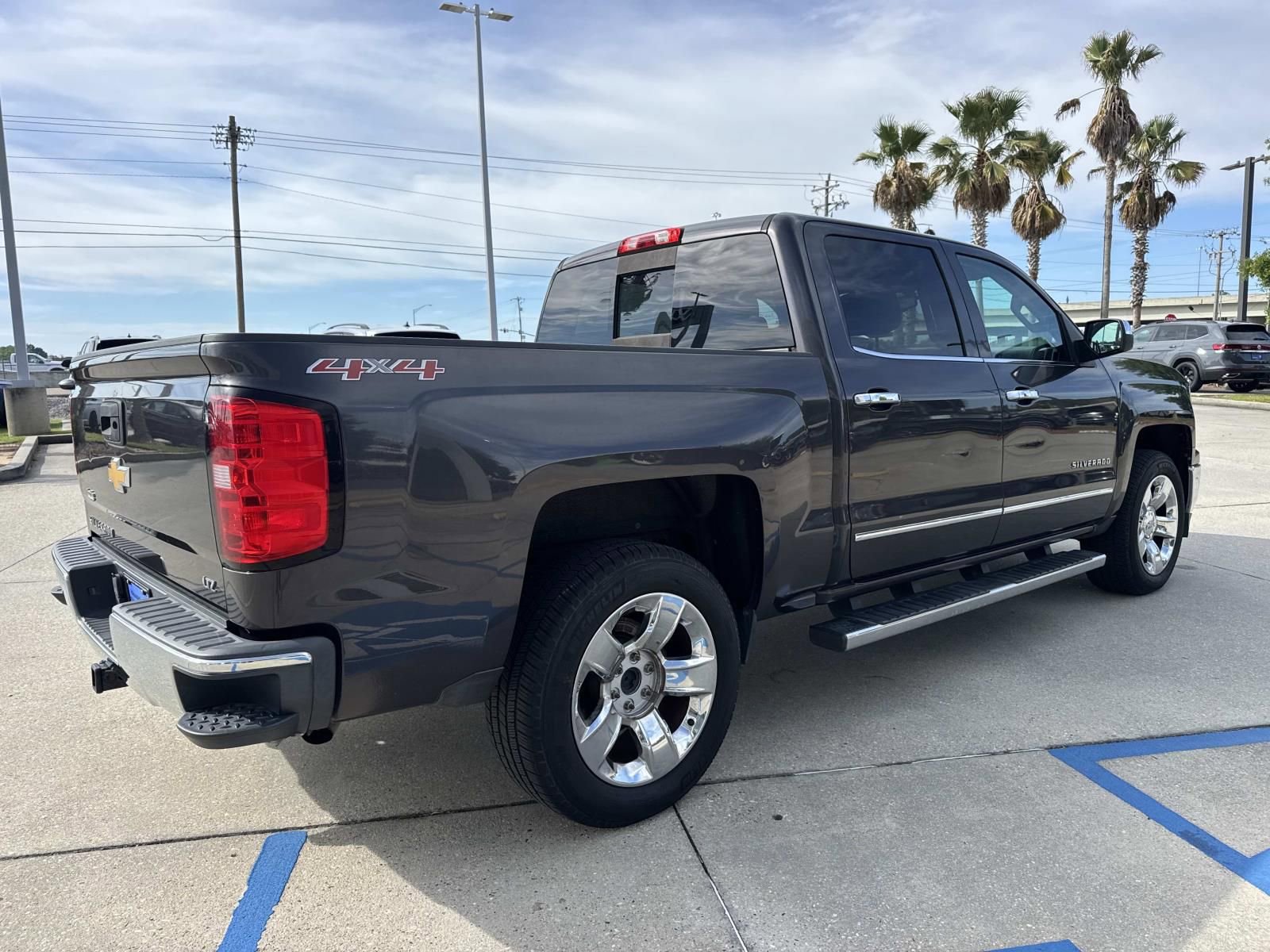 Used 2015 Chevrolet Silverado 1500 LTZ image 5