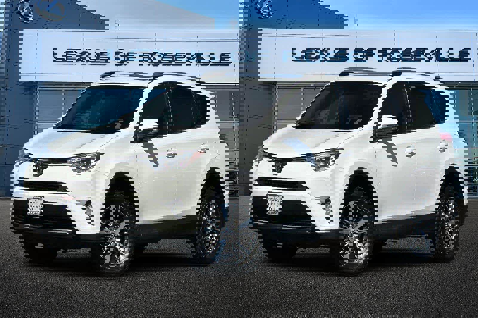 Used 2018 Toyota RAV4 XLE