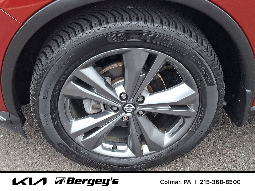 Used 2019 Nissan Murano Platinum AWD/4WD image 10