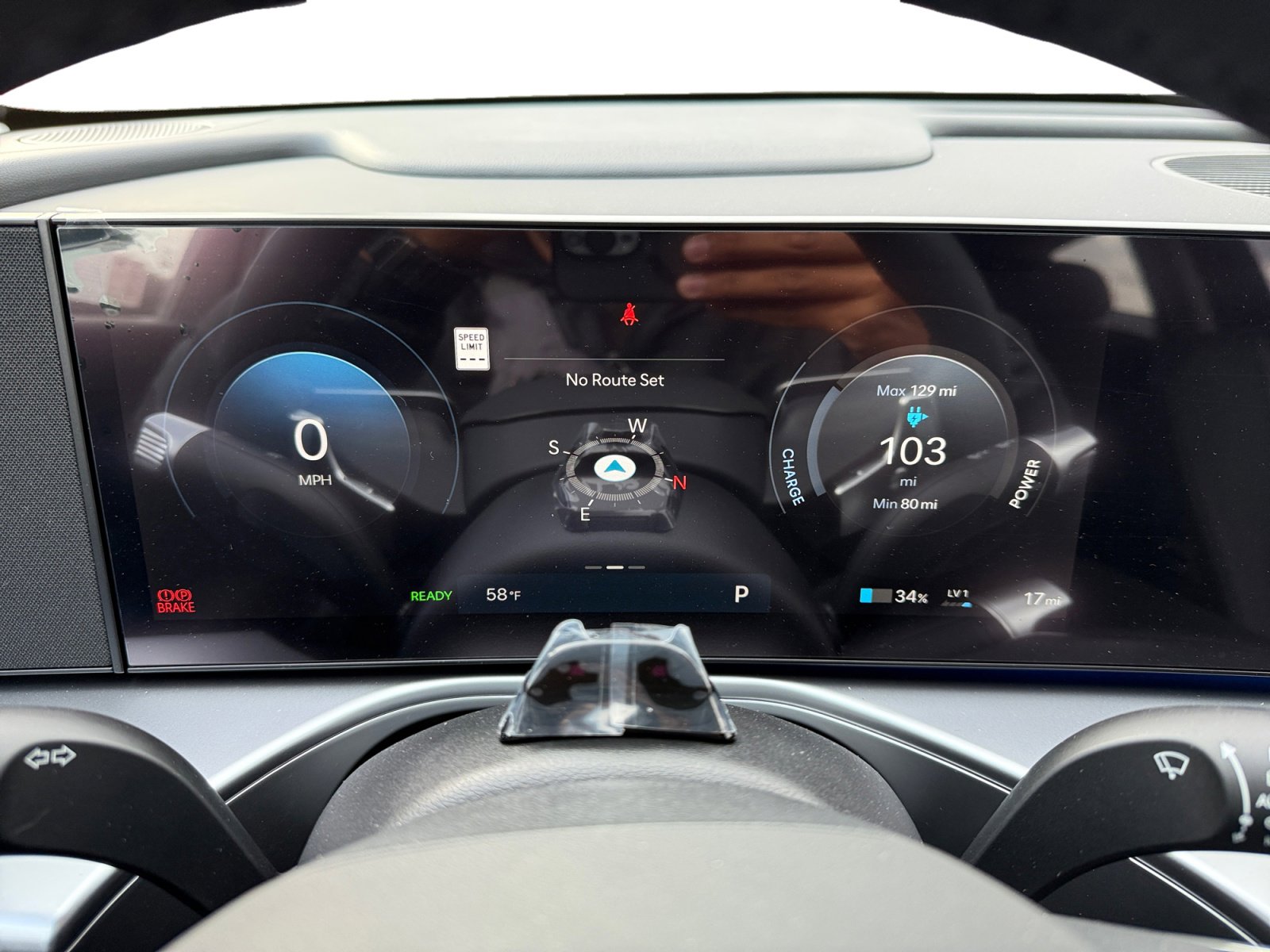 New 2026 Hyundai Ioniq 9 SEL w/ Tow & Go Package image 11