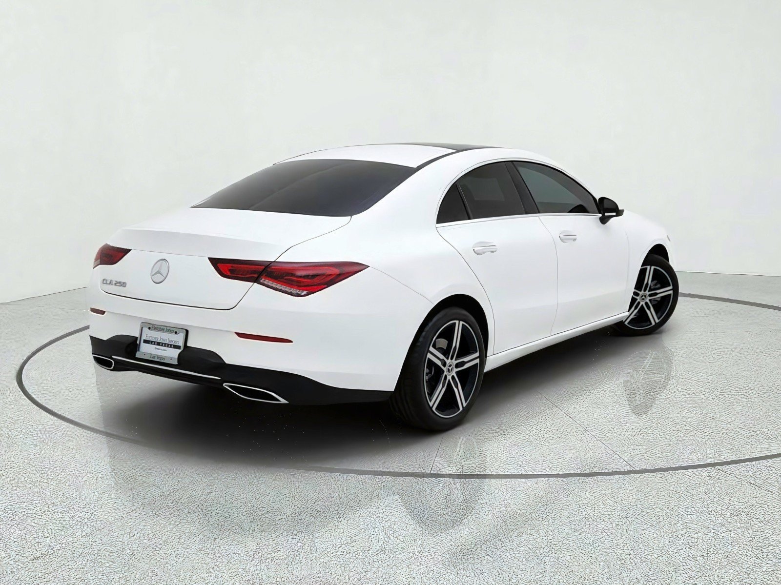 Certified 2023 Mercedes-Benz CLA 250 image 9