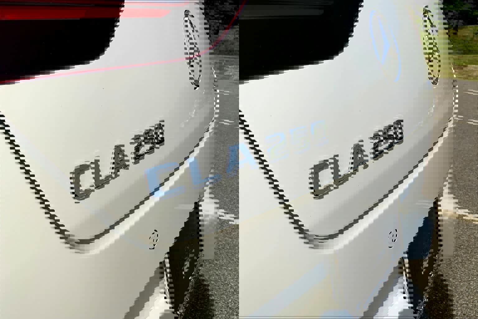 Certified 2025 Mercedes-Benz CLA 250 4MATIC image 19