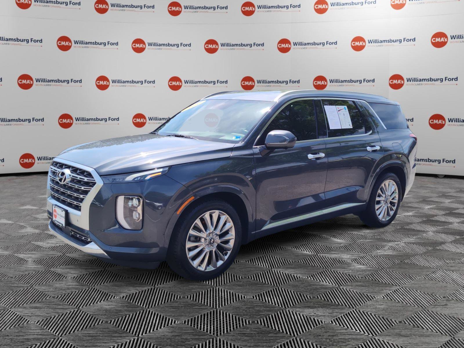 Used 2020 Hyundai Palisade Limited