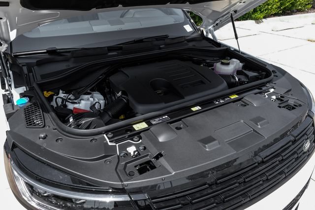 New 2026 Land Rover Range Rover Sport Dynamic SE AWD/4WD image 60