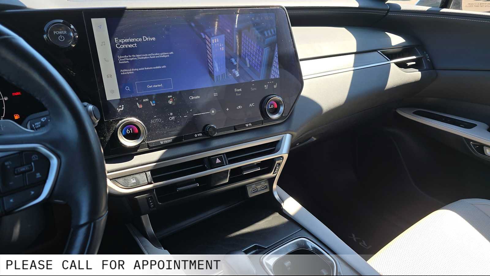 Used 2023 Lexus RX 350h w/ Cold Area Package AWD/4WD image 35
