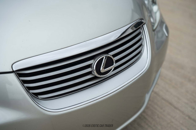 Used 2003 Lexus SC 430 Convertible RWD image 82