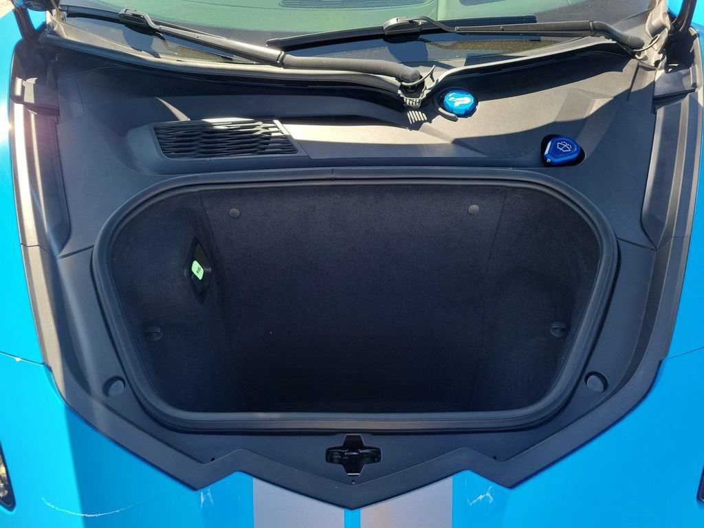 Used 2020 Chevrolet Corvette Stingray Preferred Conv w/ 2LT Preferred Equipment Group RWD image 34
