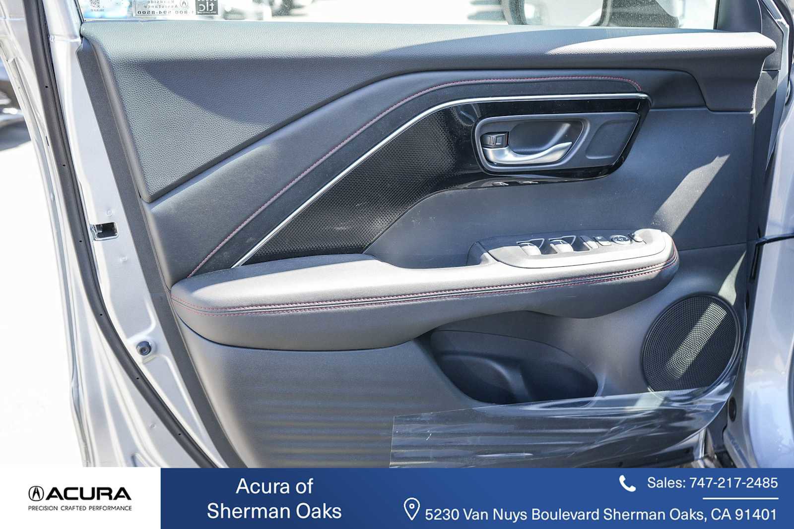 New 2025 Acura ADX A-Spec image 34