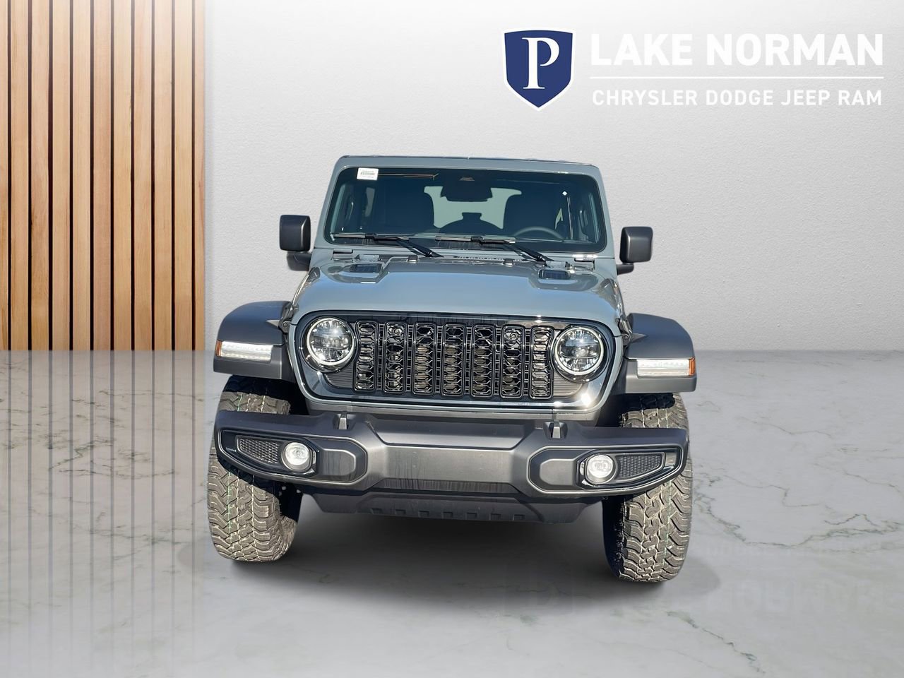 New 2026 Jeep Wrangler Unlimited Willys image 3