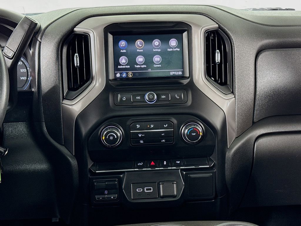 Used 2021 Chevrolet Silverado 2500 W/T w/ WT Fleet Convenience Package image 13