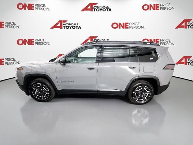 Used 2026 Jeep Cherokee Limited AWD/4WD video 4