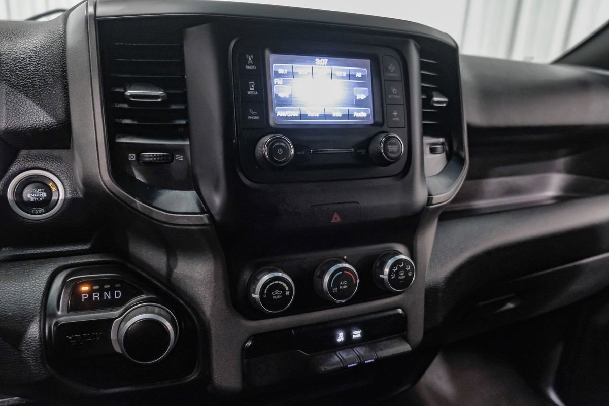 Used 2022 RAM 2500 Tradesman image 25