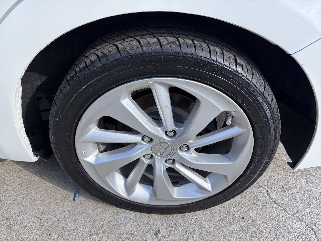 Used 2016 Acura ILX image 4