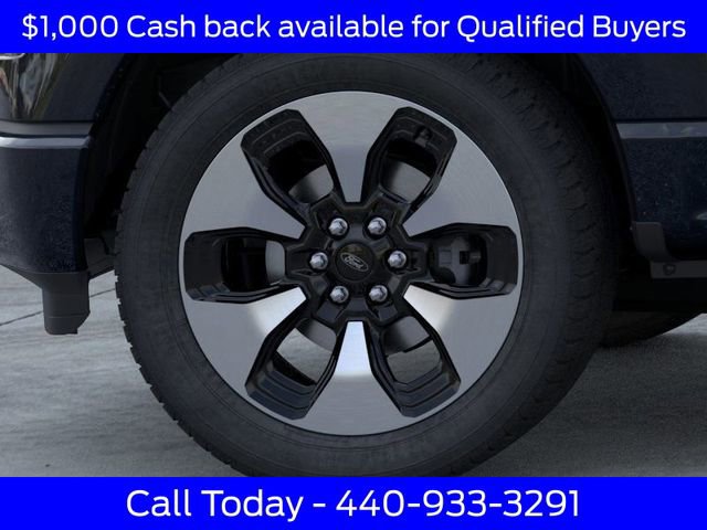 New 2025 Ford F150 Lightning Platinum image 20