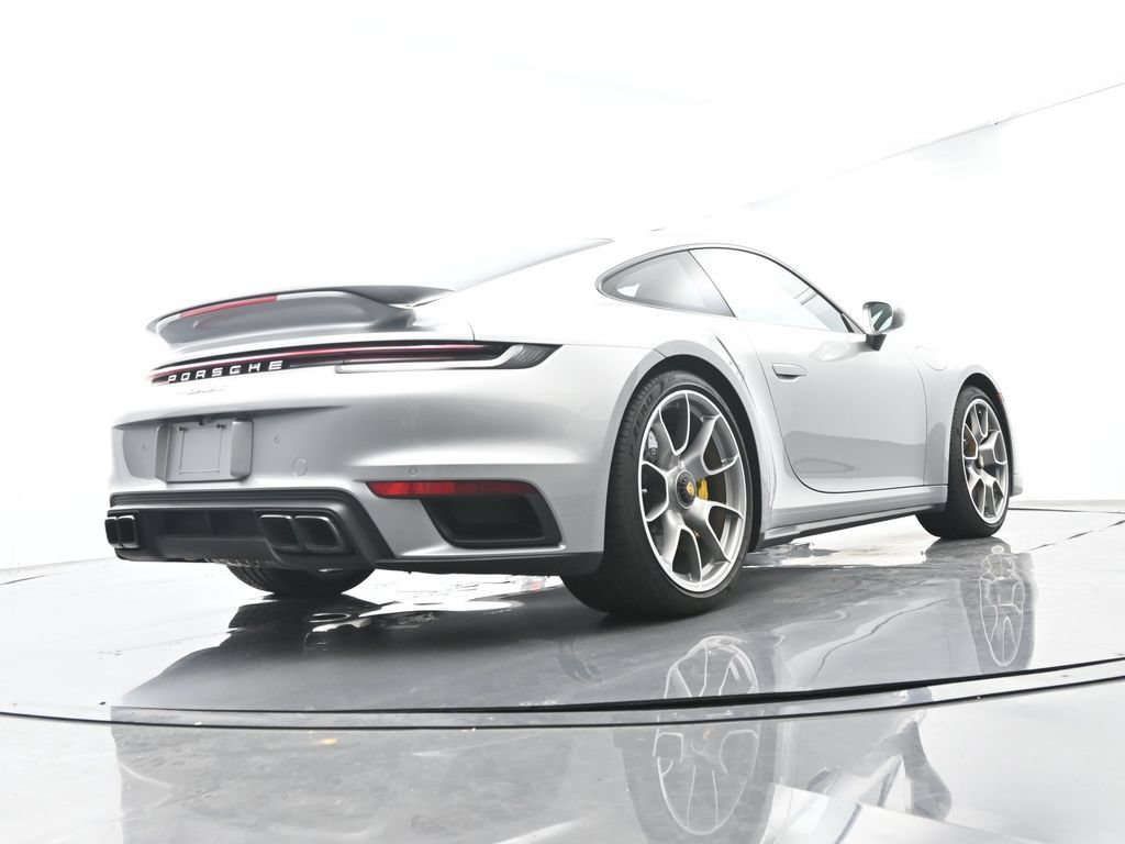 Certified 2025 Porsche 911 Turbo S AWD/4WD image 51