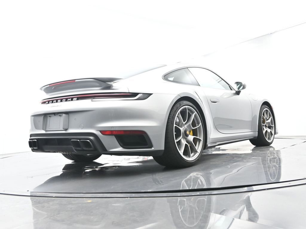 Used 2025 Porsche 911 Turbo S AWD/4WD image 51