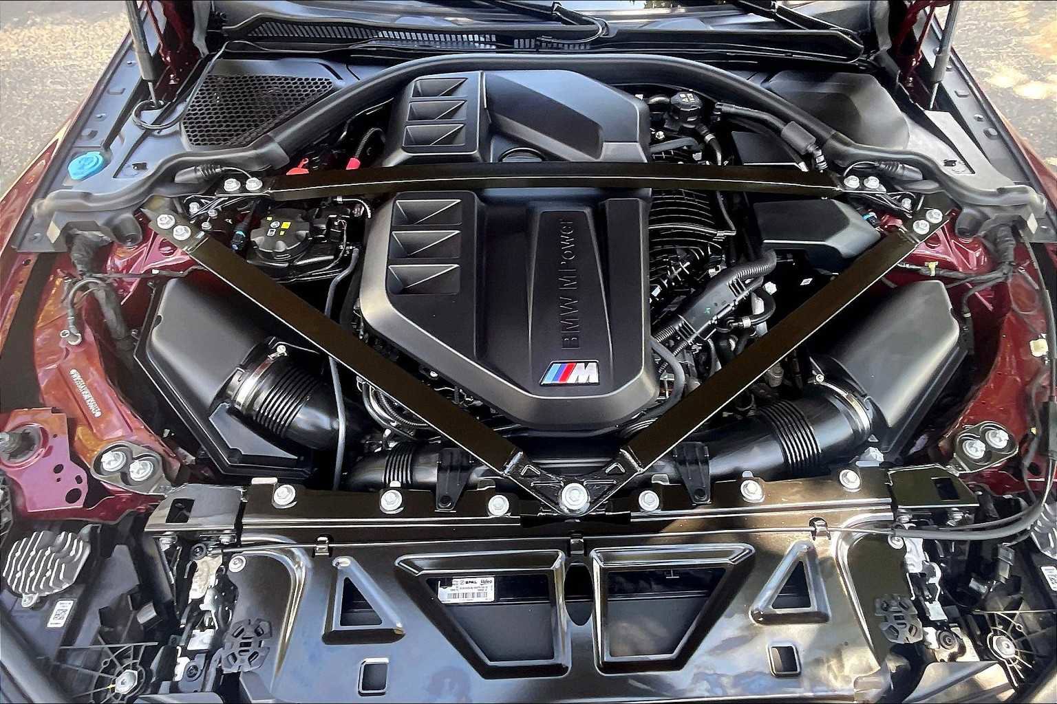 Used 2024 BMW M3 Competition w/ Executive Package image 13