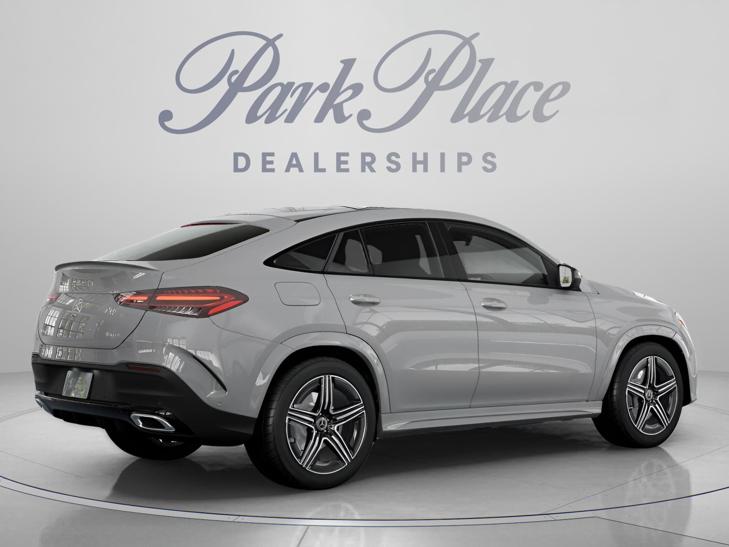 New 2026 Mercedes-Benz GLE 450 4MATIC Coupe image 20