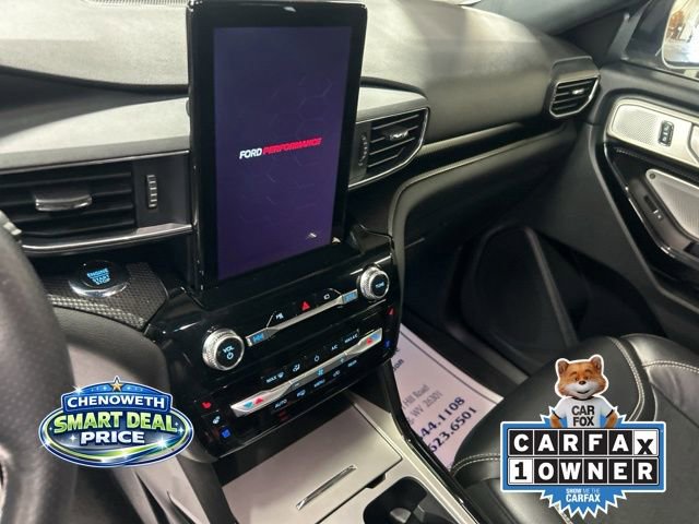Used 2022 Ford Explorer ST w/ Equipment Group 401A AWD/4WD image 16