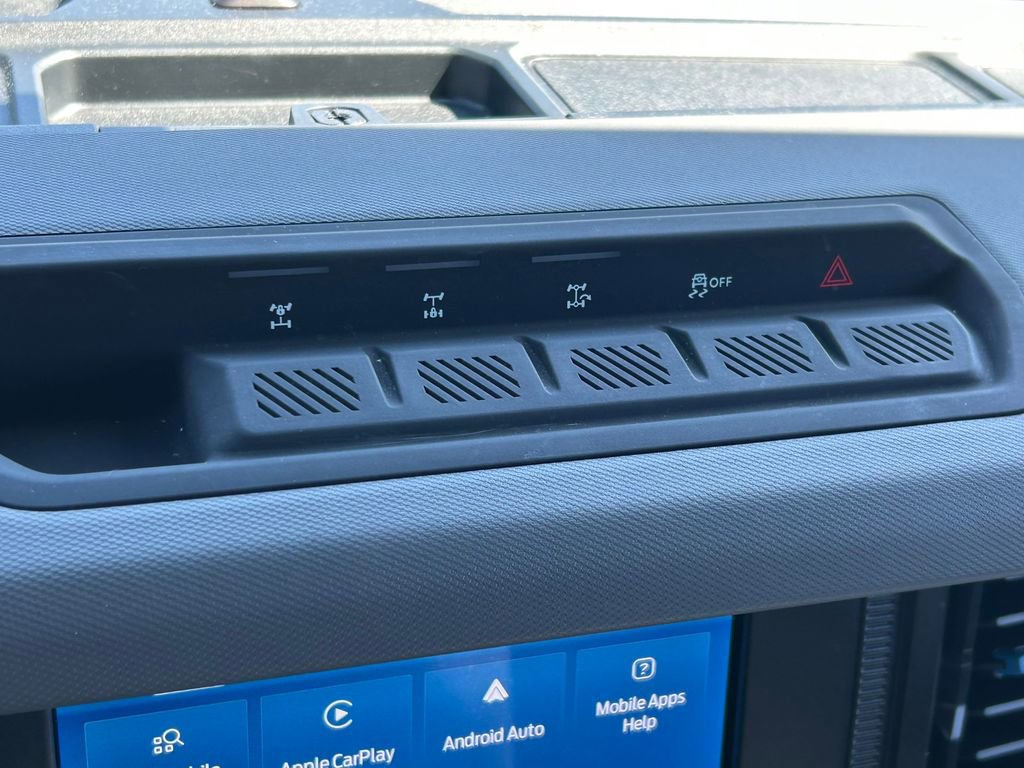 Used 2022 Ford Bronco Black Diamond w/ Sasquatch Package image 33