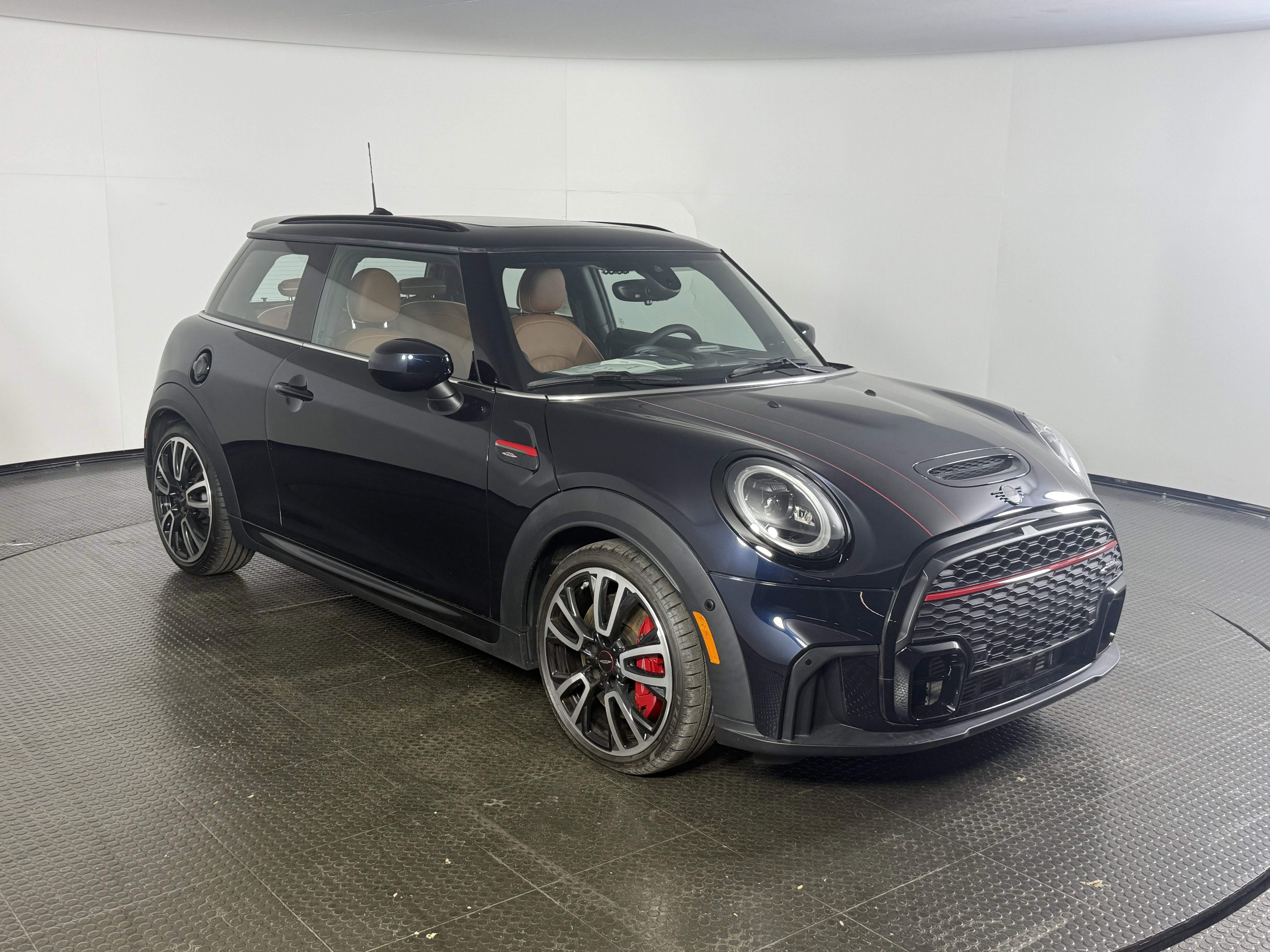 Used 2023 MINI Cooper John Cooper Works w/ Driver Assistance Package image 3
