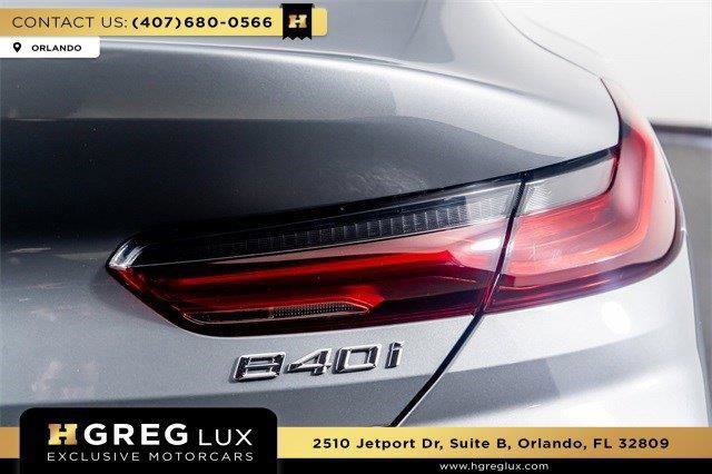 Used 2023 BMW 840i Gran Coupe xDrive image 14