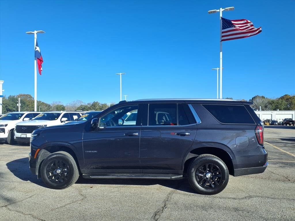 Used 2025 Chevrolet Tahoe LT image 24
