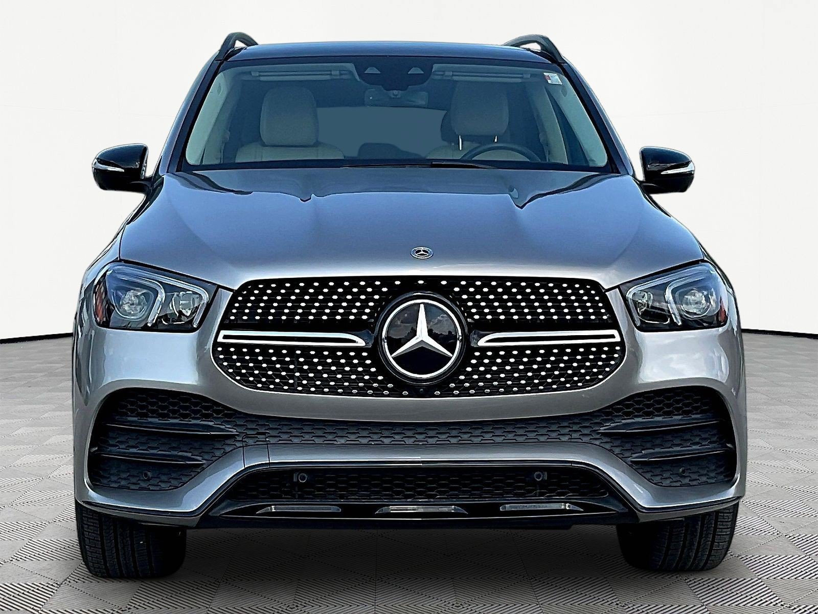 Certified 2023 Mercedes-Benz GLE 350 4MATIC w/ AMG Line Exterior image 2