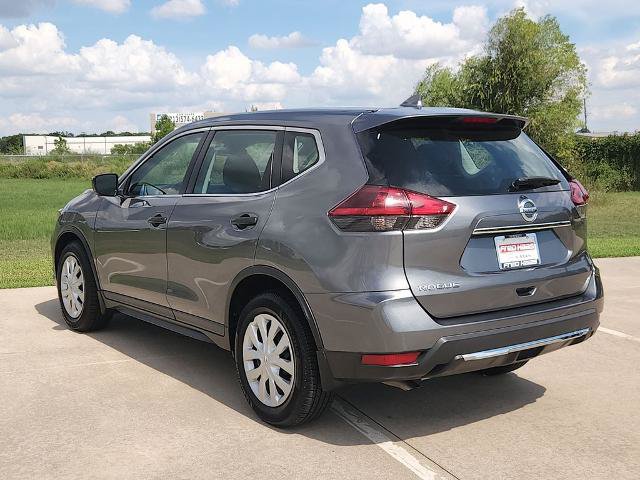Certified 2020 Nissan Rogue S FWD image 7