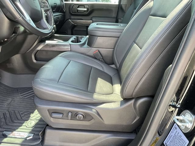 Used 2022 Chevrolet Silverado 2500 LTZ w/ LTZ Plus Package AWD/4WD image 14