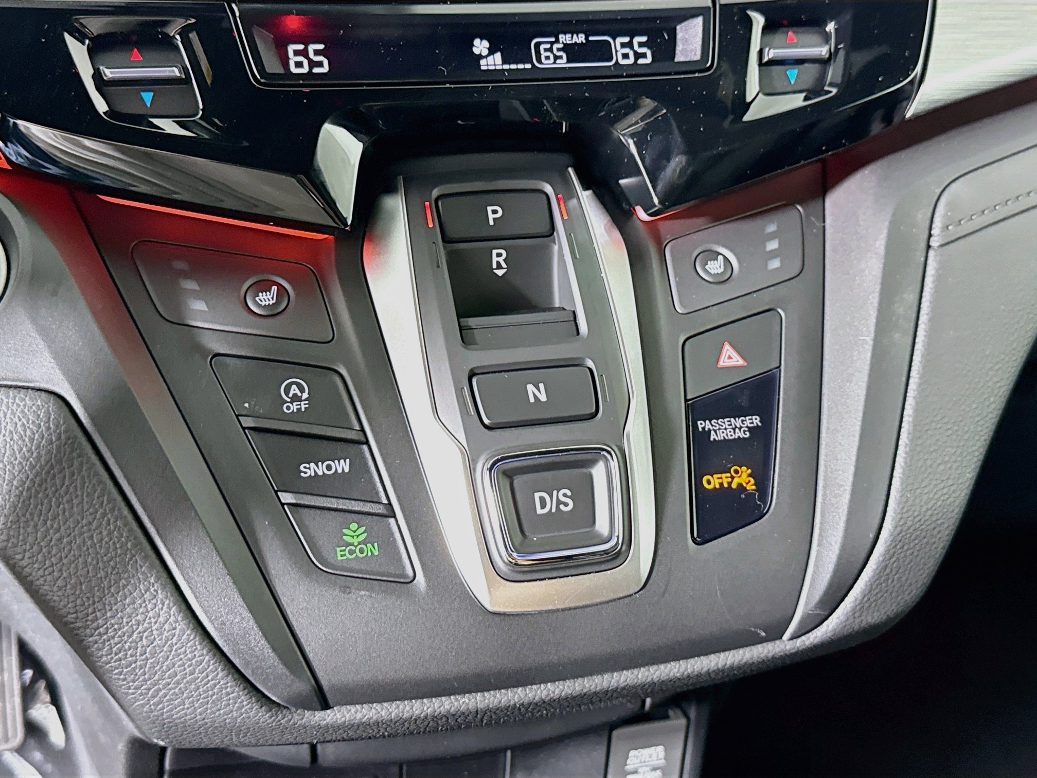 New 2026 Honda Odyssey Sport-L image 19