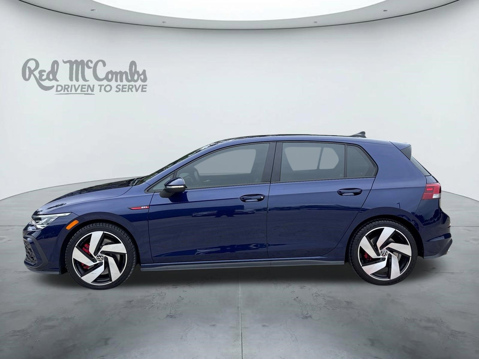 Used 2022 Volkswagen GTI S FWD image 2