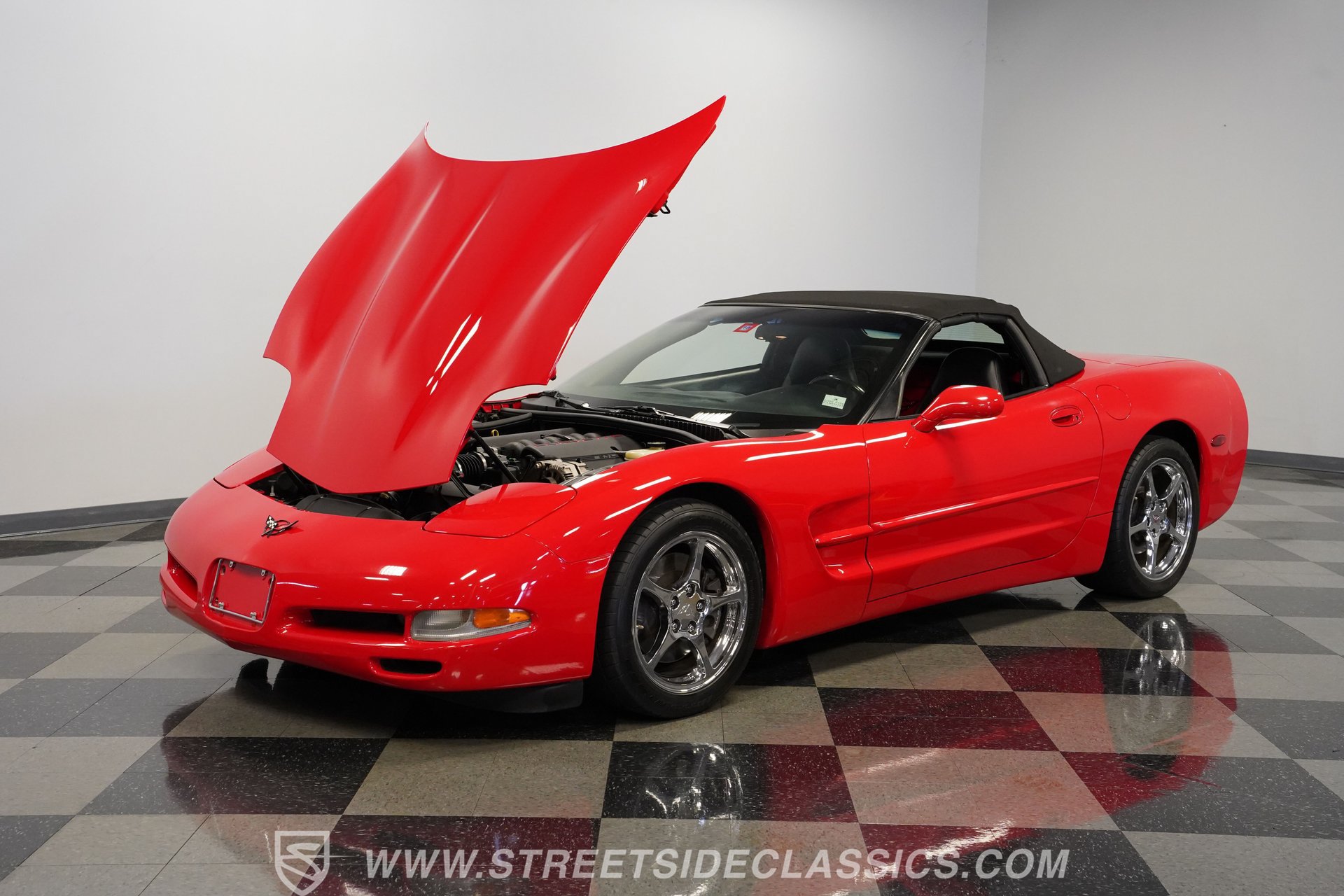 Used 1999 Chevrolet Corvette Convertible w/ Memory Pkg RWD image 32