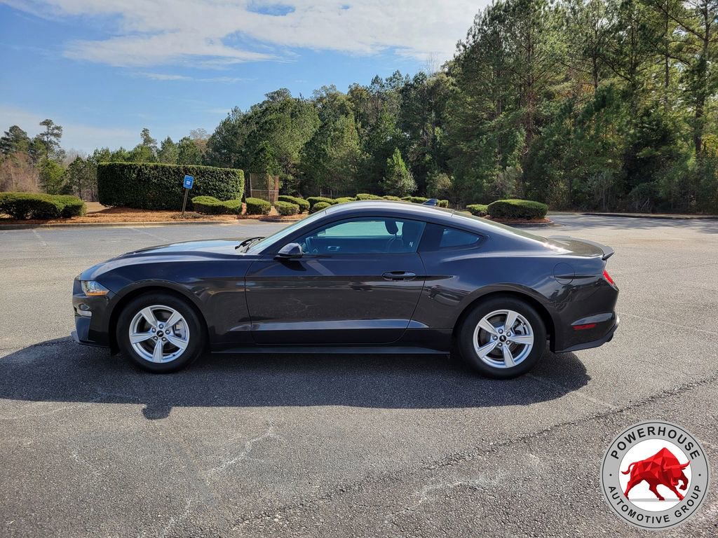 Certified 2023 Ford Mustang Coupe RWD image 3