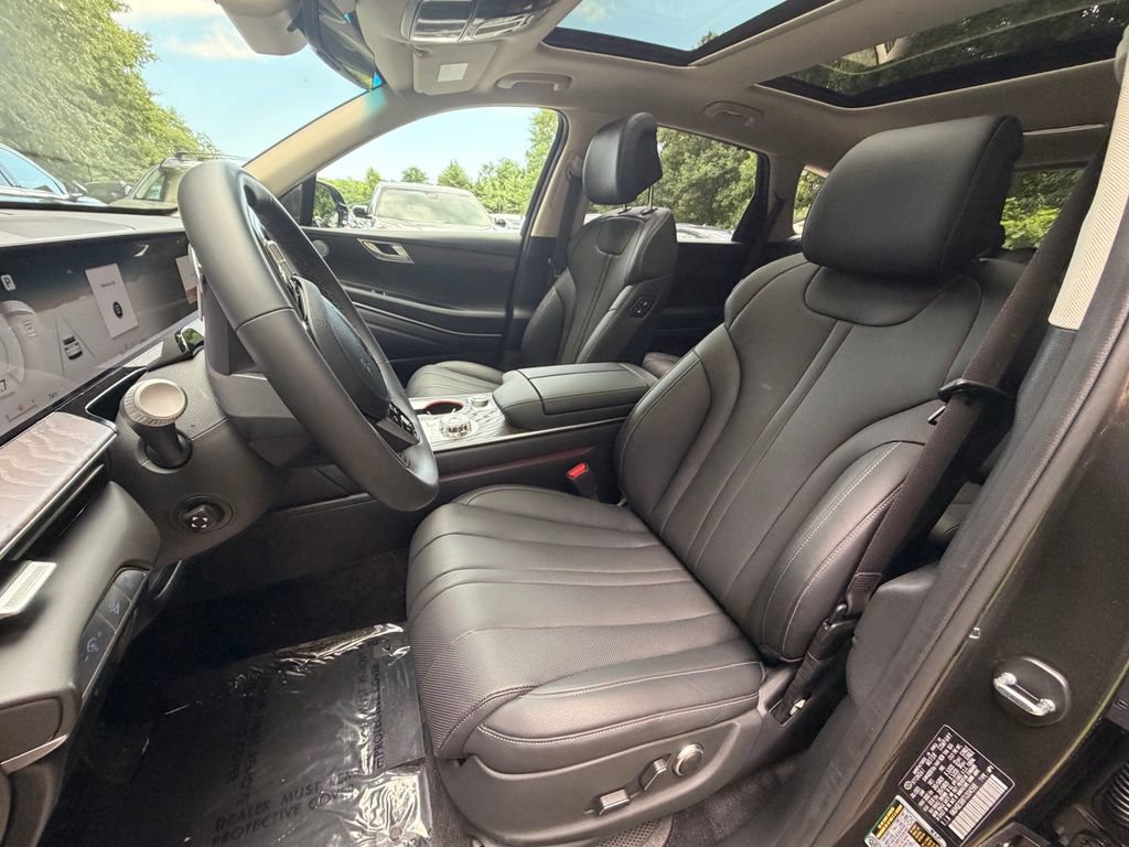 Used 2026 Genesis GV80 2.5T Select AWD/4WD image 15