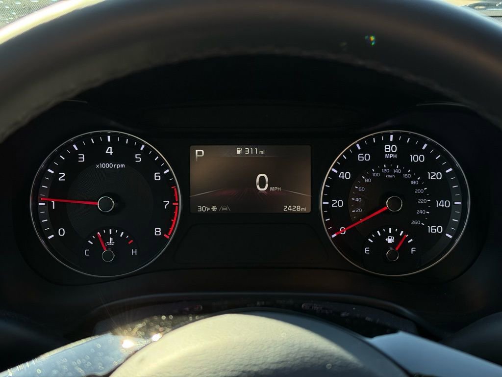 Certified 2023 Kia Forte GT-Line image 33