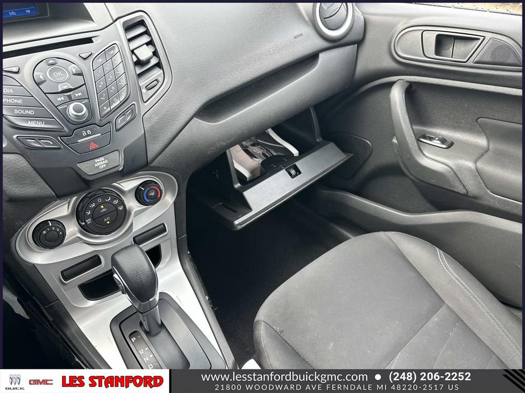 Used 2019 Ford Fiesta SE FWD image 33