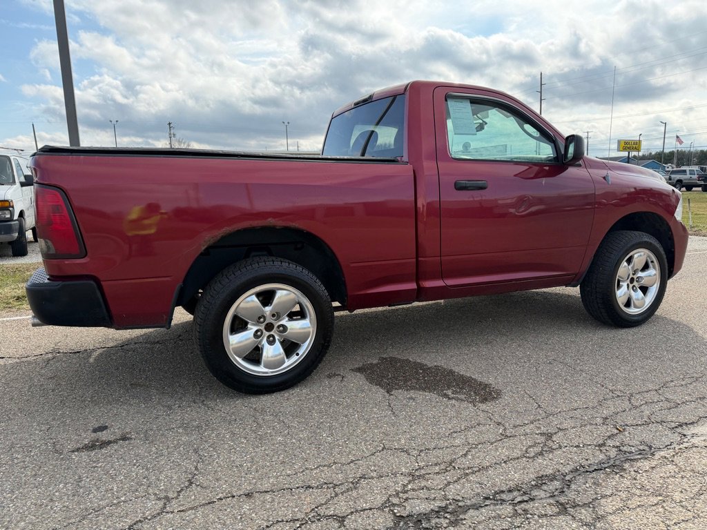 Used 2012 RAM 1500 Express image 6